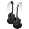 38-Inch RISING G1 Carbon Fiber Folk Guitar