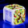Dragon Ball Z Super Saiyan Alarm Clock Figures