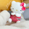 Breathable Hello Kitty Plush Doll - Realistic Breathing Toy