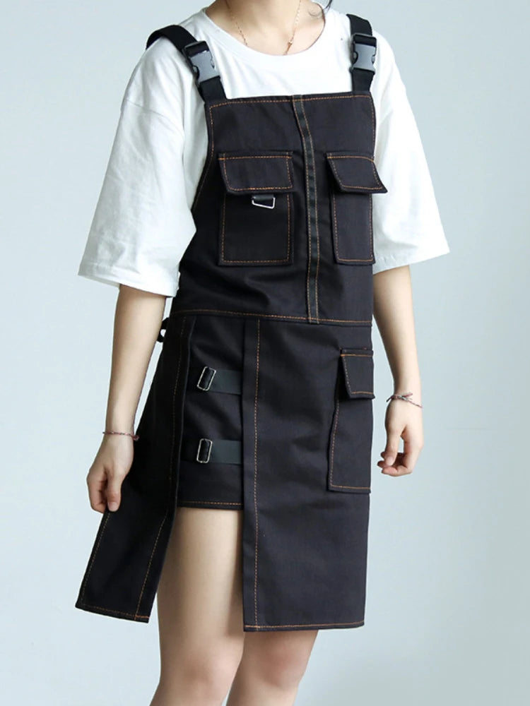 Multifunction Canvas Apron: Style, Durability, and Versatility