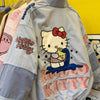 Hello Kitty Embroidered Niche Design Jacket