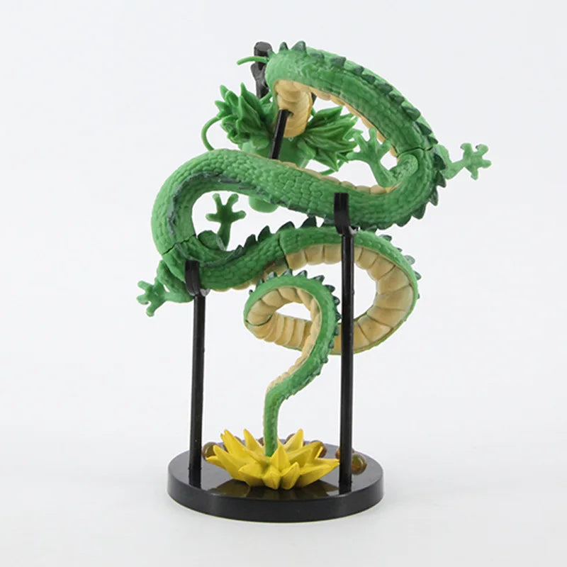 18CM Anime Dragon Ball Z Shenron Action Figure