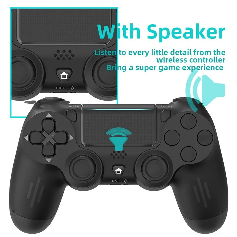 FlexPlay Pro: Bluetooth-Compatible Game Controller