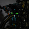 Creative Bicycle Tail Rear Tail Light Seatpost