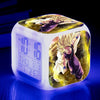 Dragon Ball Z Super Saiyan Alarm Clock Figures