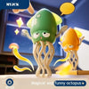 Dancing Octopus Electronic Pet Toy: Interactive Fun for Toddlers!