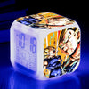 Dragon Ball Z Super Saiyan Alarm Clock Figures