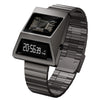 IB DESIGN Cyberpunk Metal Digital Watch