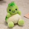 Kawaii Little Animal Plush Cute Cuddly Keychain Pendants