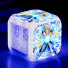 Dragon Ball Z Super Saiyan Alarm Clock Figures