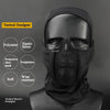Tactical Balaclava Mesh Mask: Airsoft & Paintball Full Face Protection