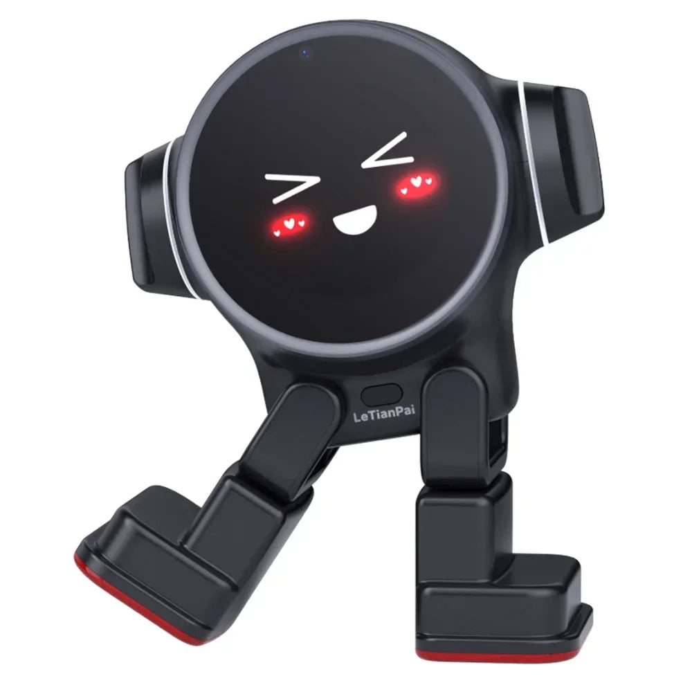 AI Rux Smart Robot: Emotional Interaction Companion Pet Robot for Kids