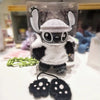 Miniso Disney Vinyl Toy: Stitch Panda Version (Limited Edition)