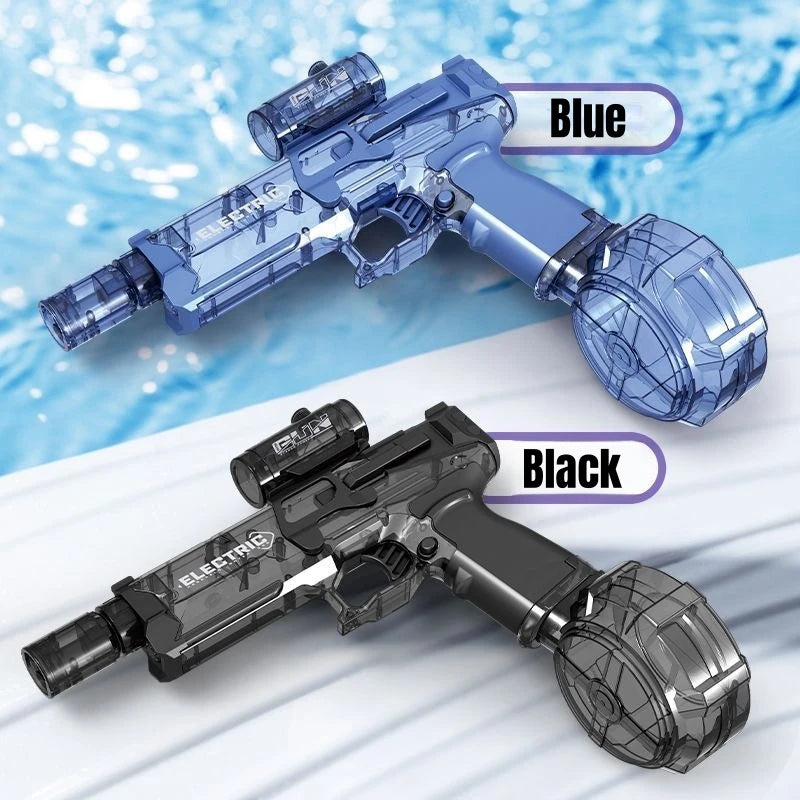 High-Pressure Electric Water Gun: Automatic Summer Fun Toy