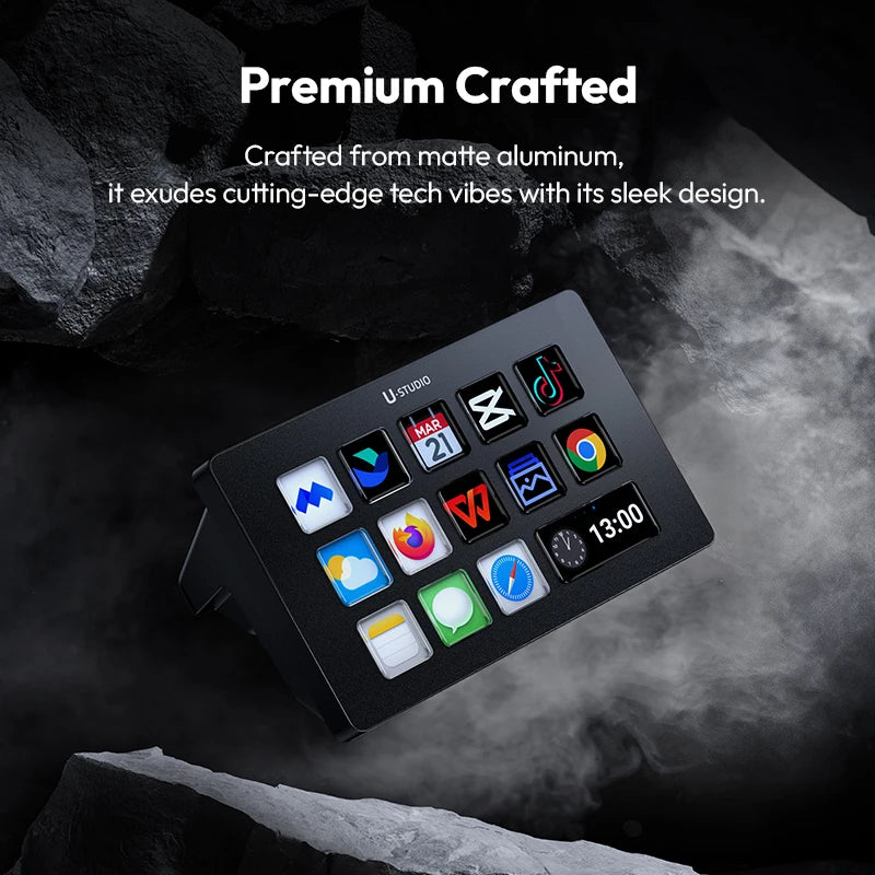 Ulanzi D200 Live Streaming Controller