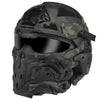 W-Ronin Assault Helmet: The Ultimate Tactical Headgear