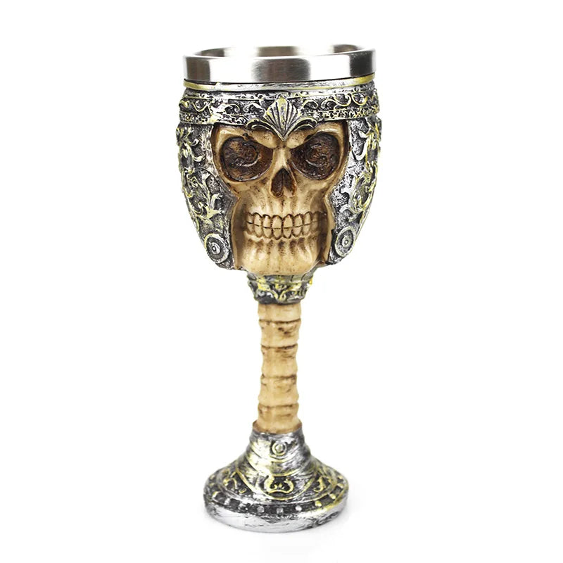 DarkFang Gothic Wine Goblet