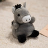 Kawaii Little Animal Plush Cute Cuddly Keychain Pendants