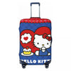 Hello Kitty Eat Hamburger Suitcase Cover: Practical Travel Protection