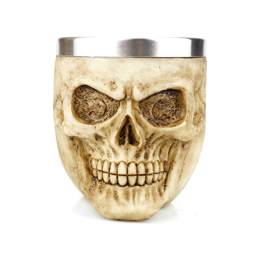 DarkFang Gothic Wine Goblet