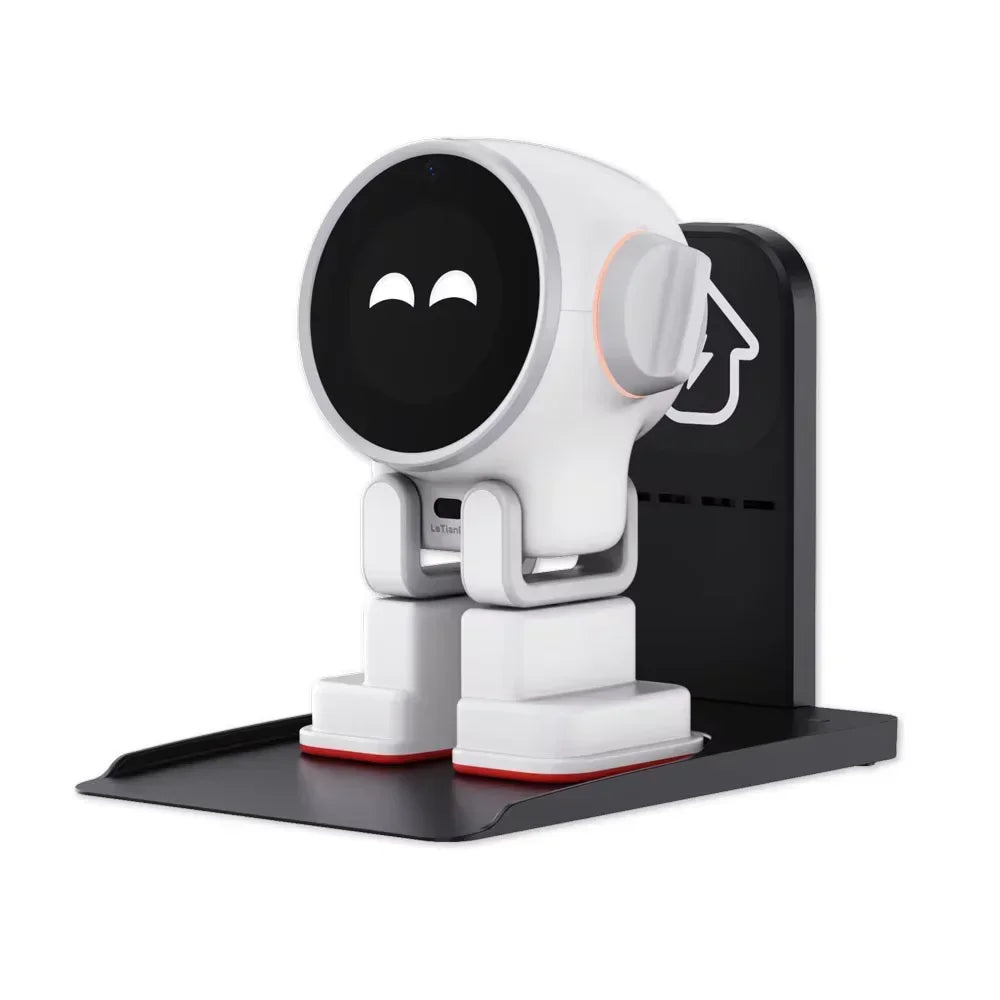 AI Rux Smart Robot: Emotional Interaction Companion Pet Robot for Kids