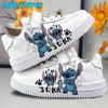 Anime Figure Stitch Non-slip Wear Resistant Sports Shoes For Kids