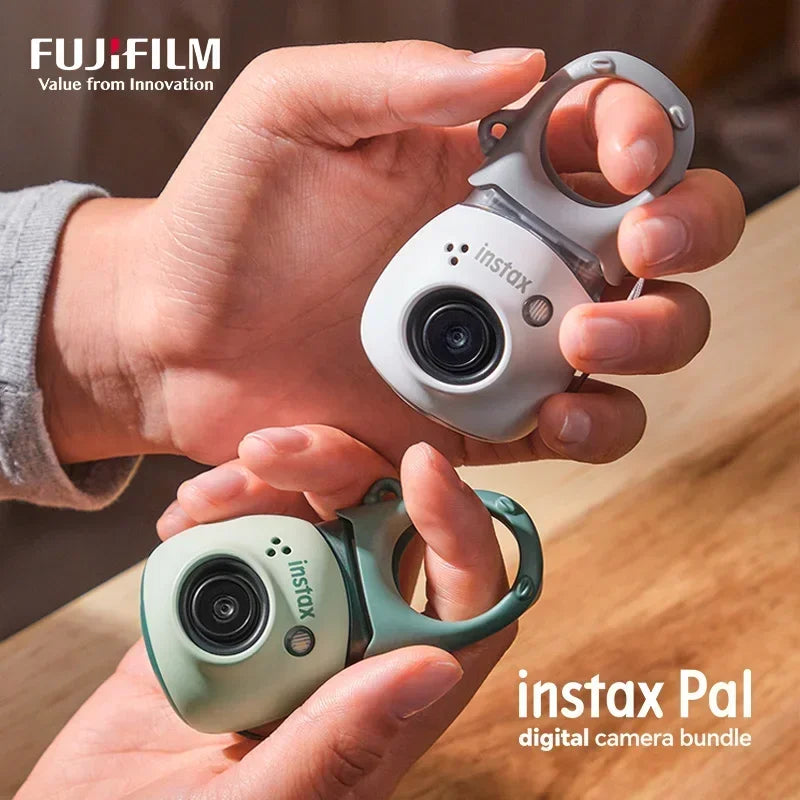 Fujifilm Instax Smart Camera Genie Pal Keyring