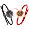 TOTWOO Long-Distance Touch Bracelets for Lovers