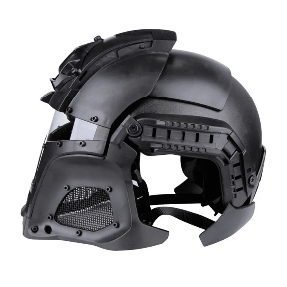 Tactical Full-covered Iron Warrior Star Wars Themed Helmet