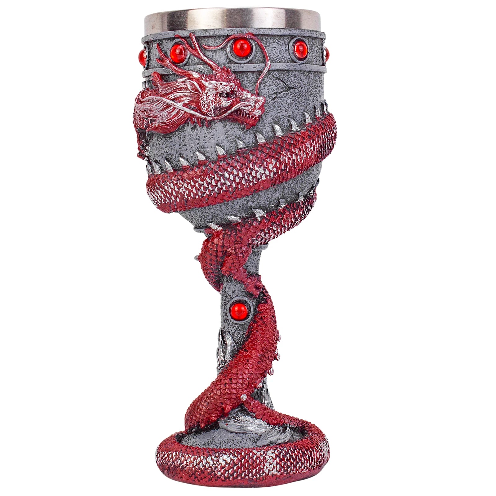 DarkFang Gothic Wine Goblet