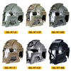 Tactical Full-covered Iron Warrior Star Wars Themed Helmet
