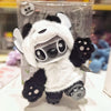 Miniso Disney Vinyl Toy: Stitch Panda Version (Limited Edition)