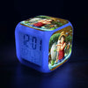 One Piece Animation Figure Alarm Clock