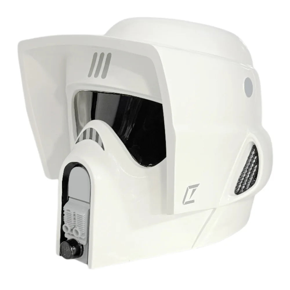 Star Wars Scout Trooper Resin Cosplay Helmet Prop