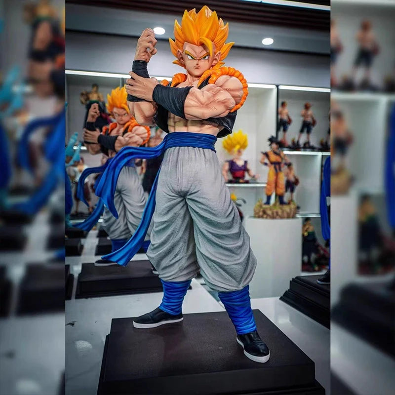 50cm Premium Dragon Ball Super "Double King" Goku & Vegeta GK Statue