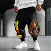 Dragon Ball Z Pure Cotton Loose Trousers