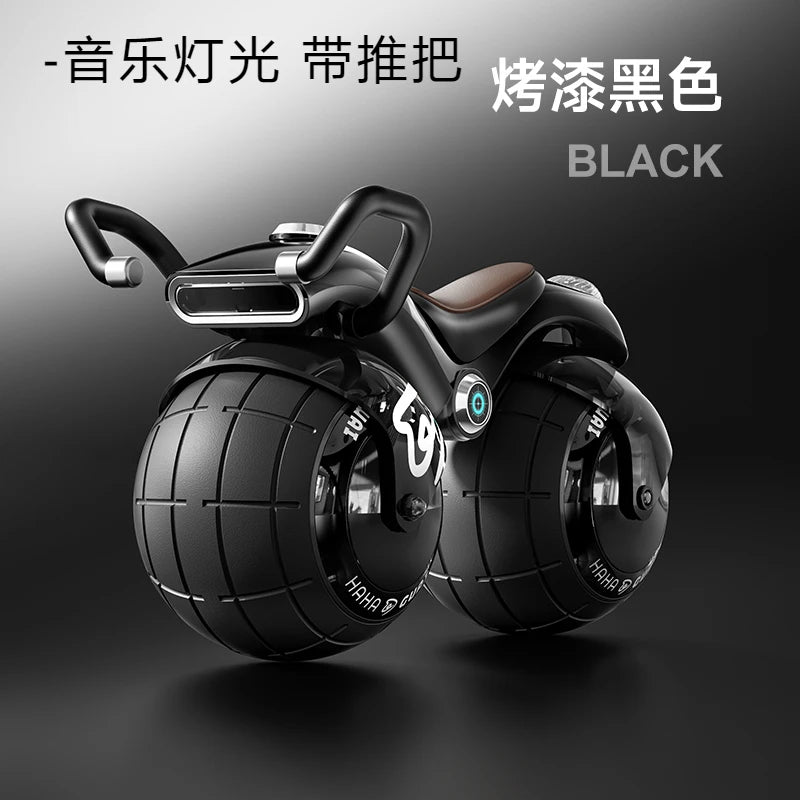 Swing Car Luge Non-Pedal Sliding Balance Car – Fun, Smooth Ride for Kids