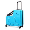 KidVenture Rolling Suitcase - Premium Travel Companion for Happy Explorers