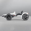 Foldable Electric Four-Wheeled Kart: Portable, Lightweight, and Ready to Ride