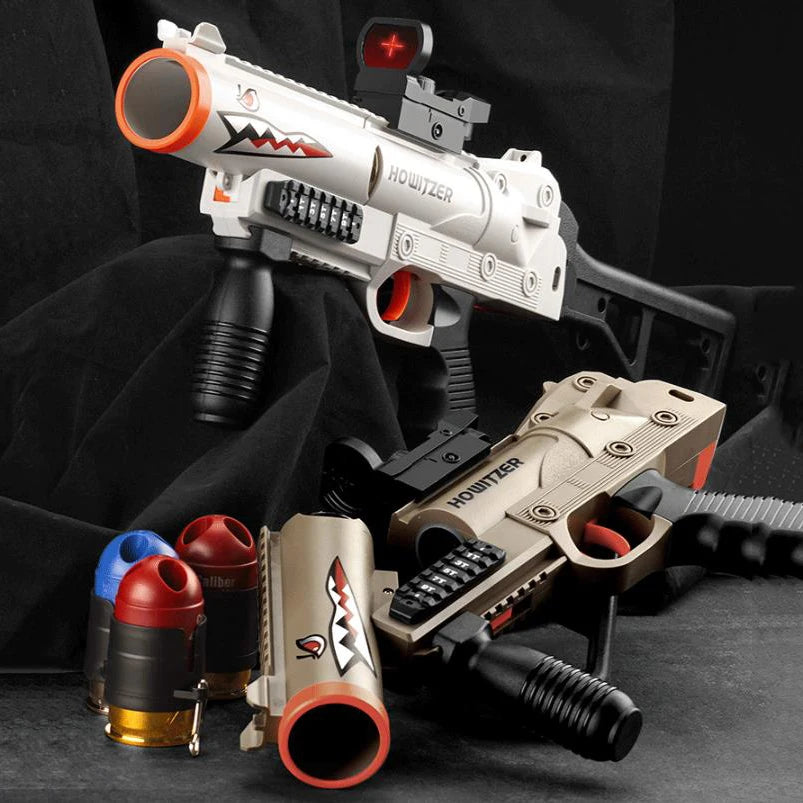 SharkBlaster RPG Grenade Launcher Toy