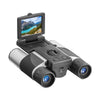 Dual Tube Digital Telescope with HD Video Camera