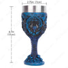 DarkFang Gothic Wine Goblet