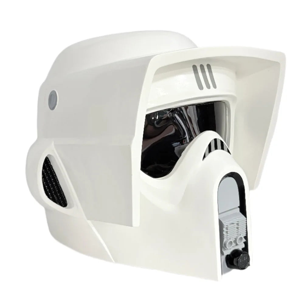 Star Wars Scout Trooper Resin Cosplay Helmet Prop