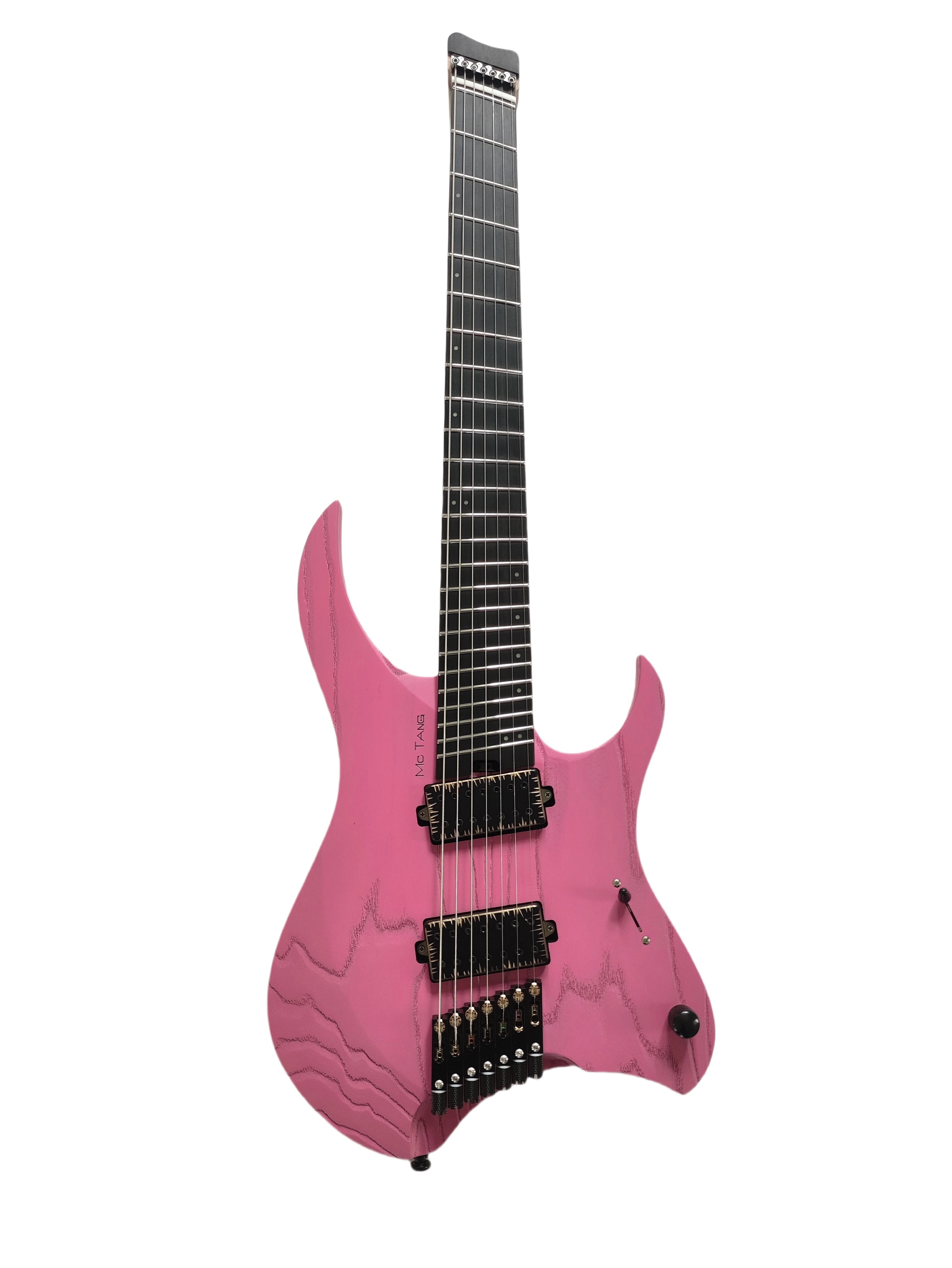 McTang 7-Strings Electric Guitar
