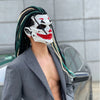 The Joker Themed Cosplay Masks