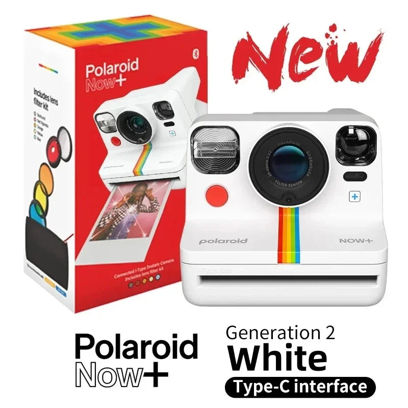 The Polaroid Now Plus: A Creative Photography Experience