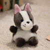 Kawaii Little Animal Plush Cute Cuddly Keychain Pendants