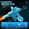 High-Pressure Electric Water Gun: Automatic Summer Fun Toy