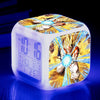 Dragon Ball Z Super Saiyan Alarm Clock Figures