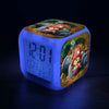 One Piece Animation Figure Alarm Clock